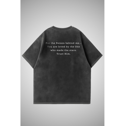 Stars | Premium oversized T-shirt