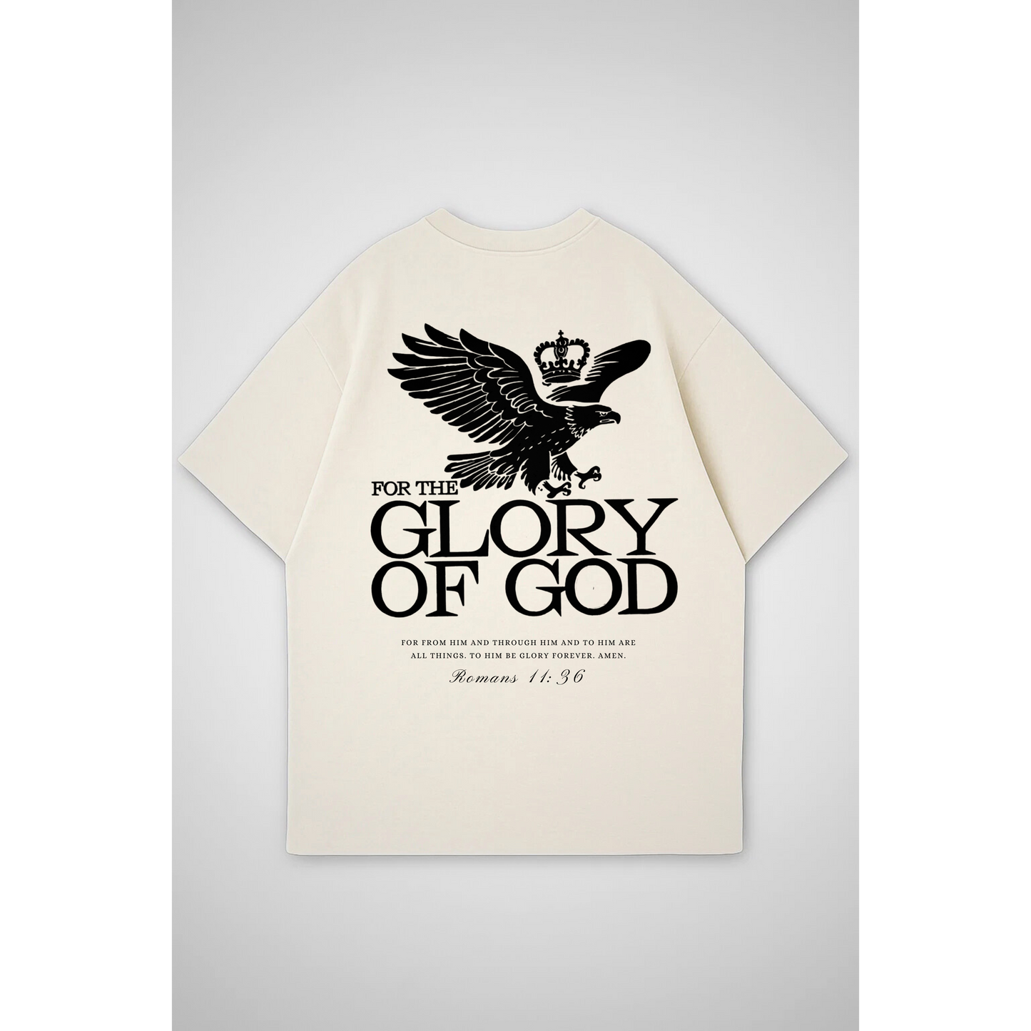 GLORY | Oversized T-Shirt