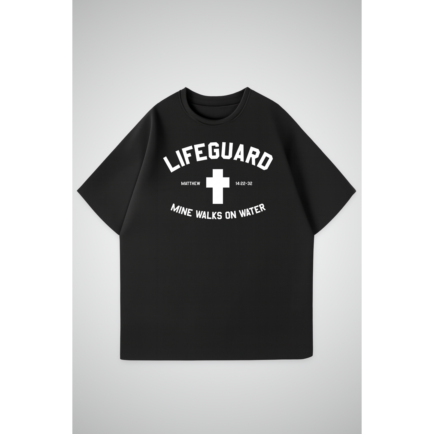 LIFEGUARD | Oversized Shirt