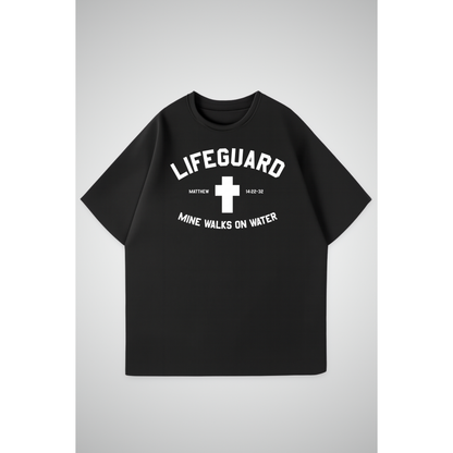 LIFEGUARD | Oversized Shirt