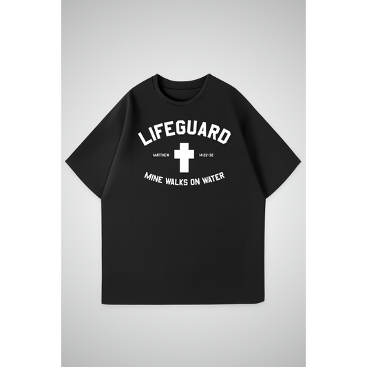 LIFEGUARD | Oversized Shirt