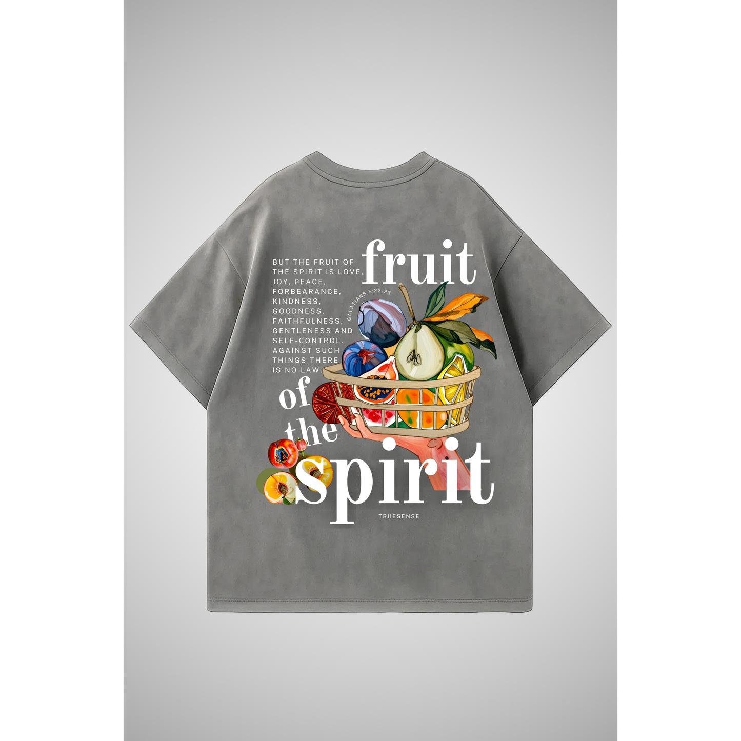 FRUIT | Oversized T-Shirt