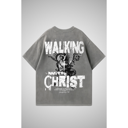 WALKING | Oversized Shirt
