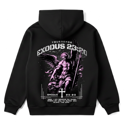 EXODUS | Premium Hoodie