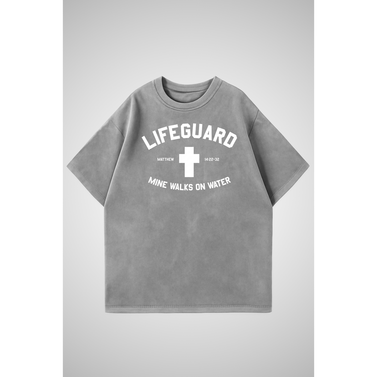 LIFEGUARD | Oversized Shirt