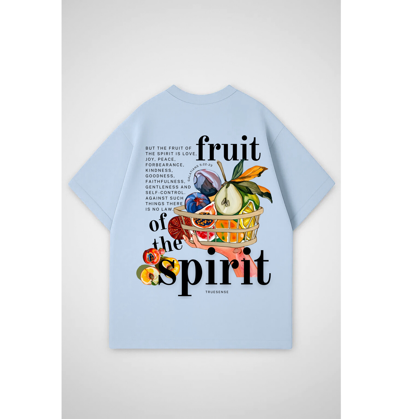 FRUIT | Oversized T-Shirt