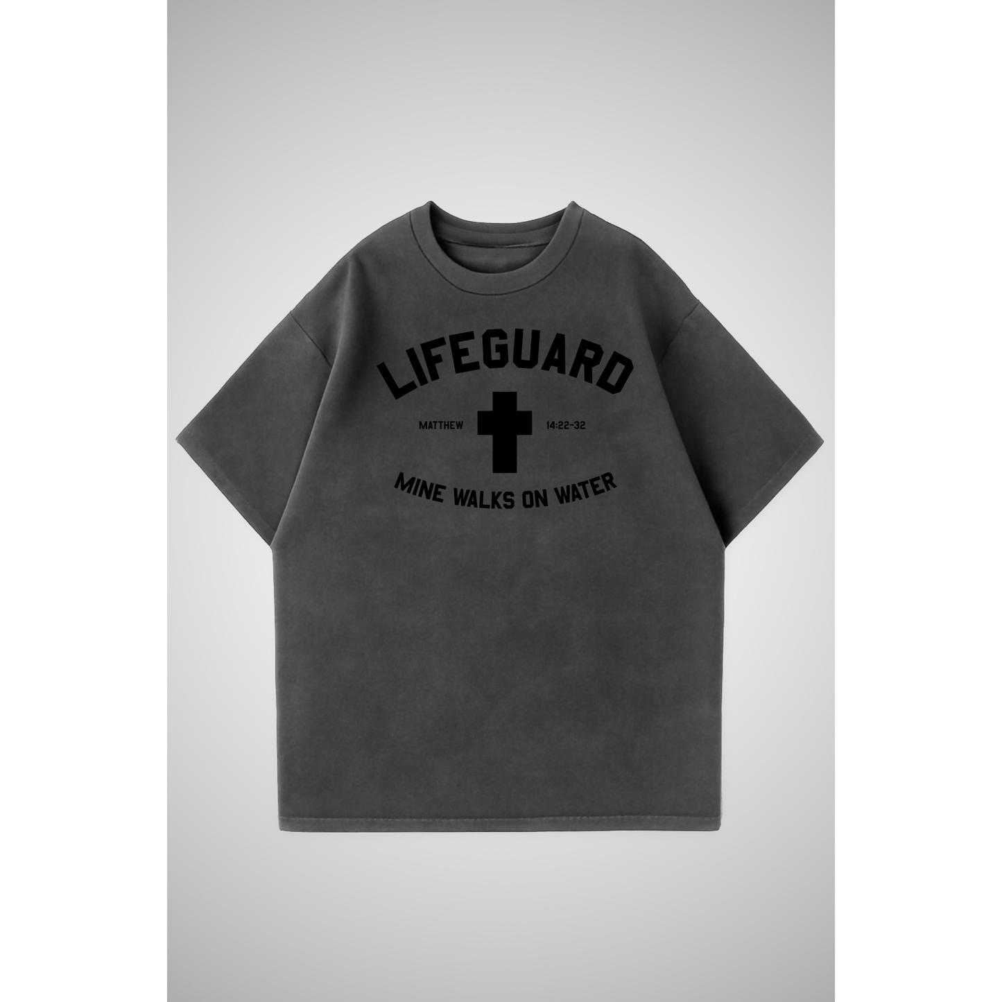 LIFEGUARD | Oversized Shirt