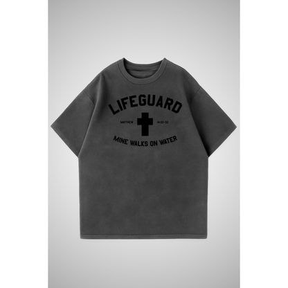 LIFEGUARD | Oversized Shirt