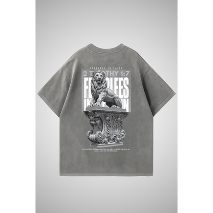 FEARLESS | Oversized T-Shirt