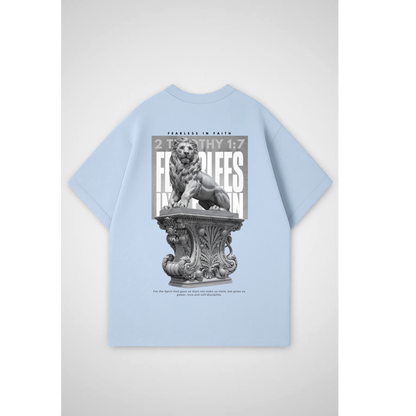 FEARLESS | Oversized T-Shirt