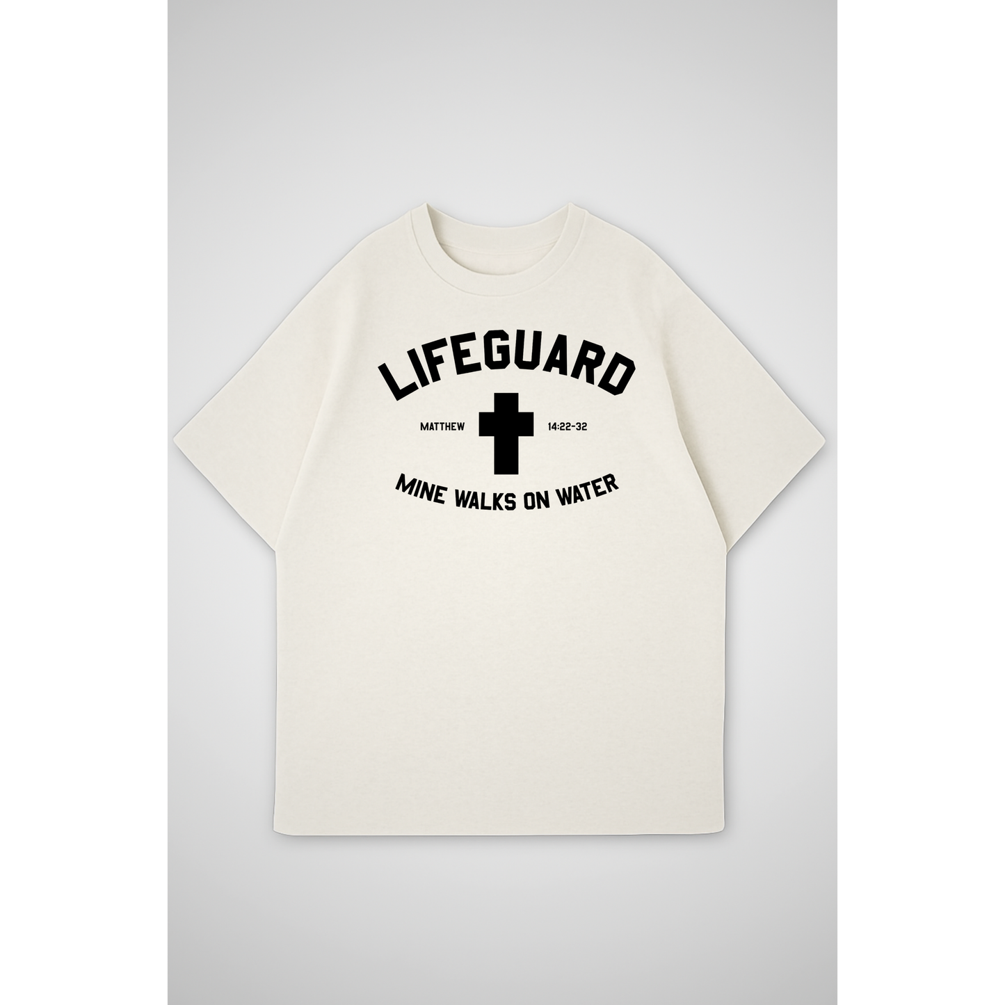 LIFEGUARD | Oversized Shirt
