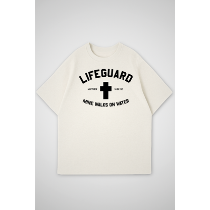 LIFEGUARD | Oversized Shirt