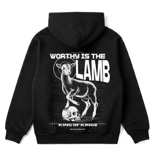 LAMB | Premium Hoodie