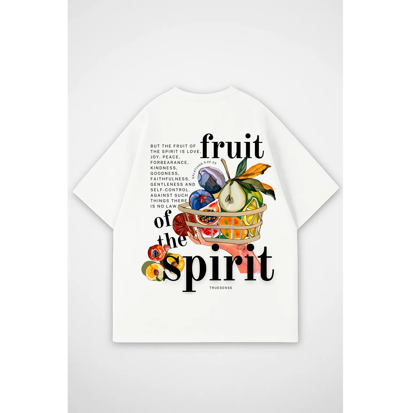 FRUIT | Oversized T-Shirt