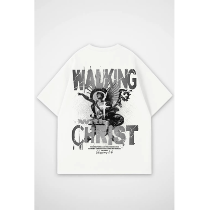 WALKING | Oversized Shirt