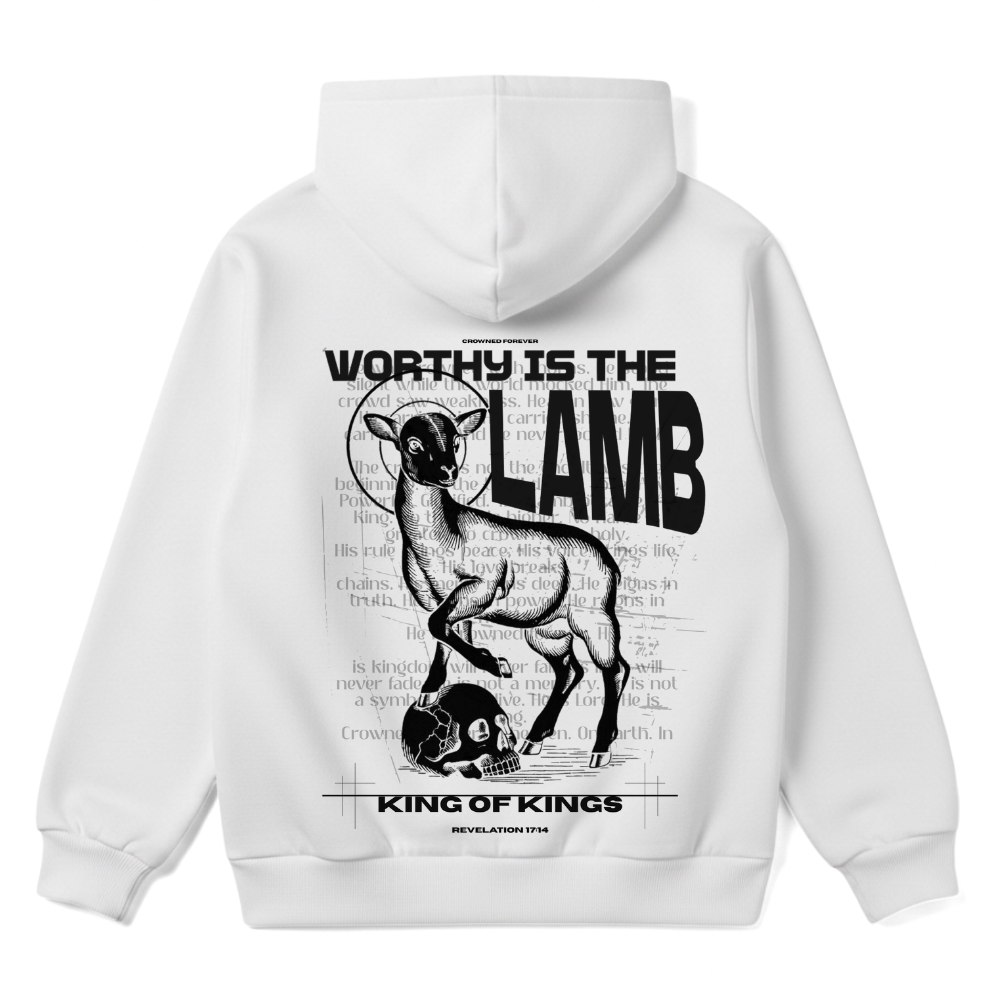 LAMB | Premium Hoodie
