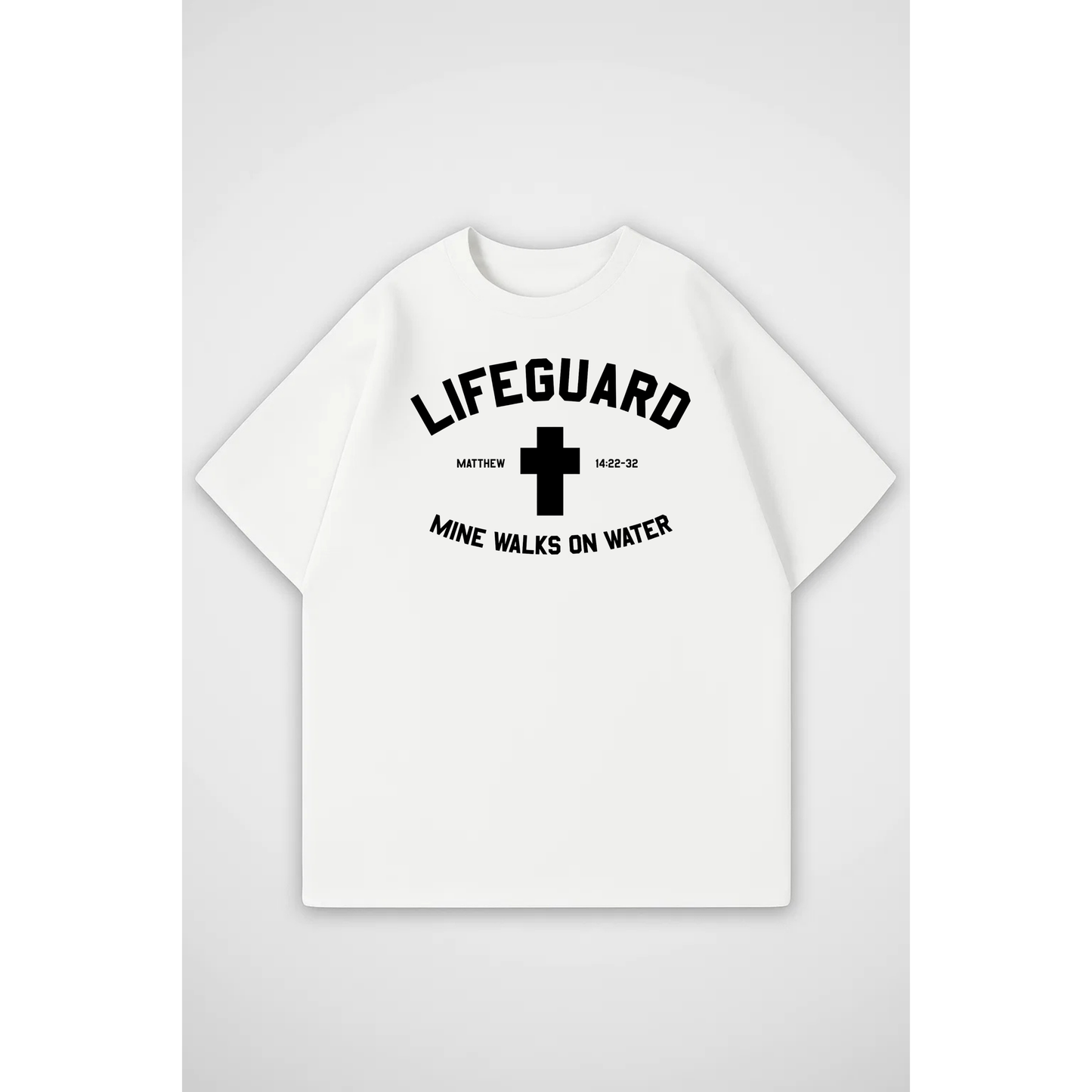 LIFEGUARD | Oversized Shirt