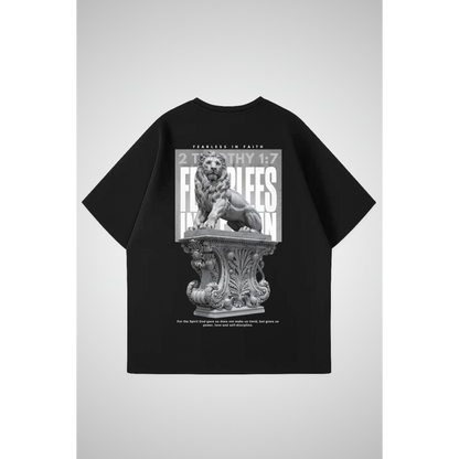 FEARLESS | Oversized T-Shirt