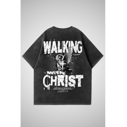 WALKING | Oversized Shirt