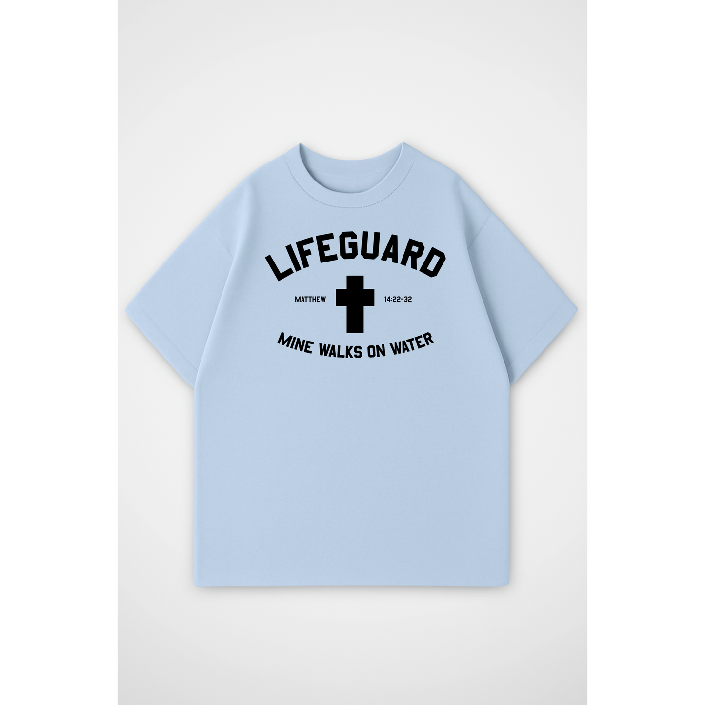 LIFEGUARD | Oversized Shirt