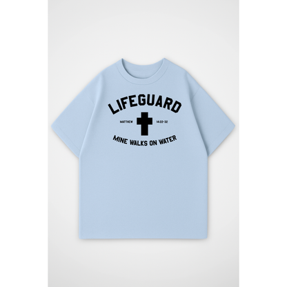 LIFEGUARD | Oversized Shirt