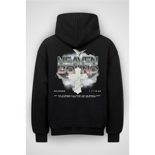 HEAVEN | Oversized Hoodie