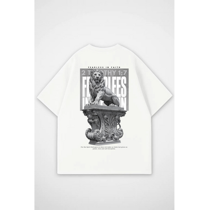 FEARLESS | Oversized T-Shirt