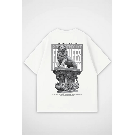 FEARLESS | Oversized T-Shirt