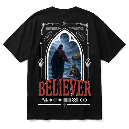 BELIEVER | Premium T-Shirt