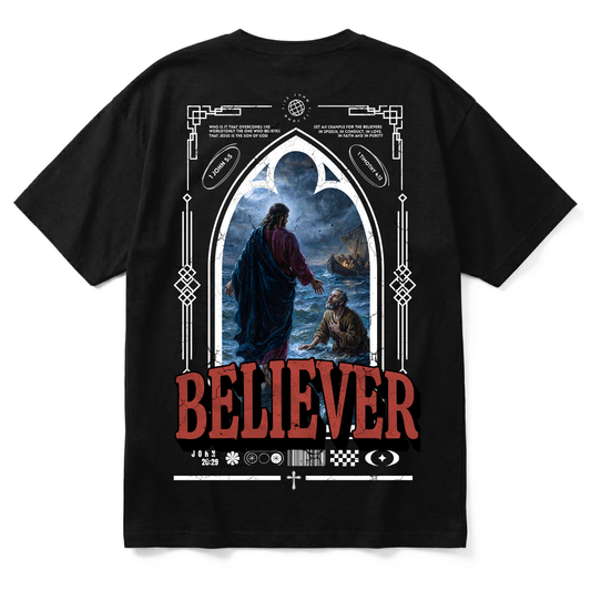 BELIEVER | Premium T-Shirt