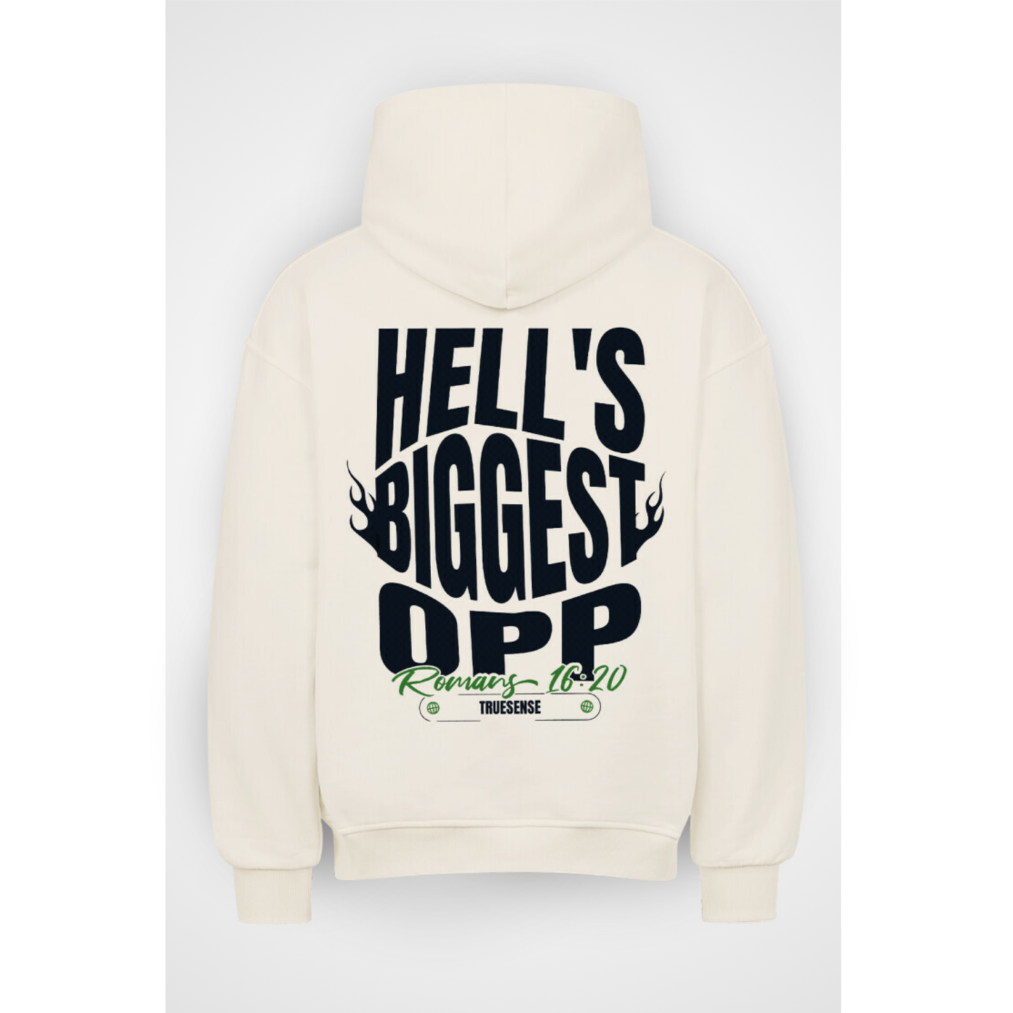 OPP | Oversized Hoodie