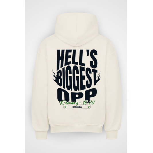 OPP | Oversized Hoodie