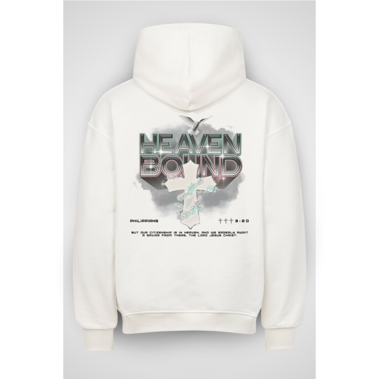 HEAVEN | Oversized Hoodie
