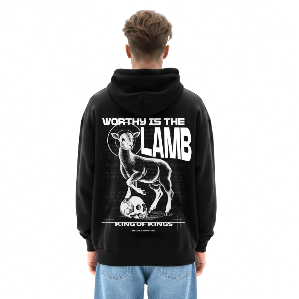 LAMB | Premium Hoodie