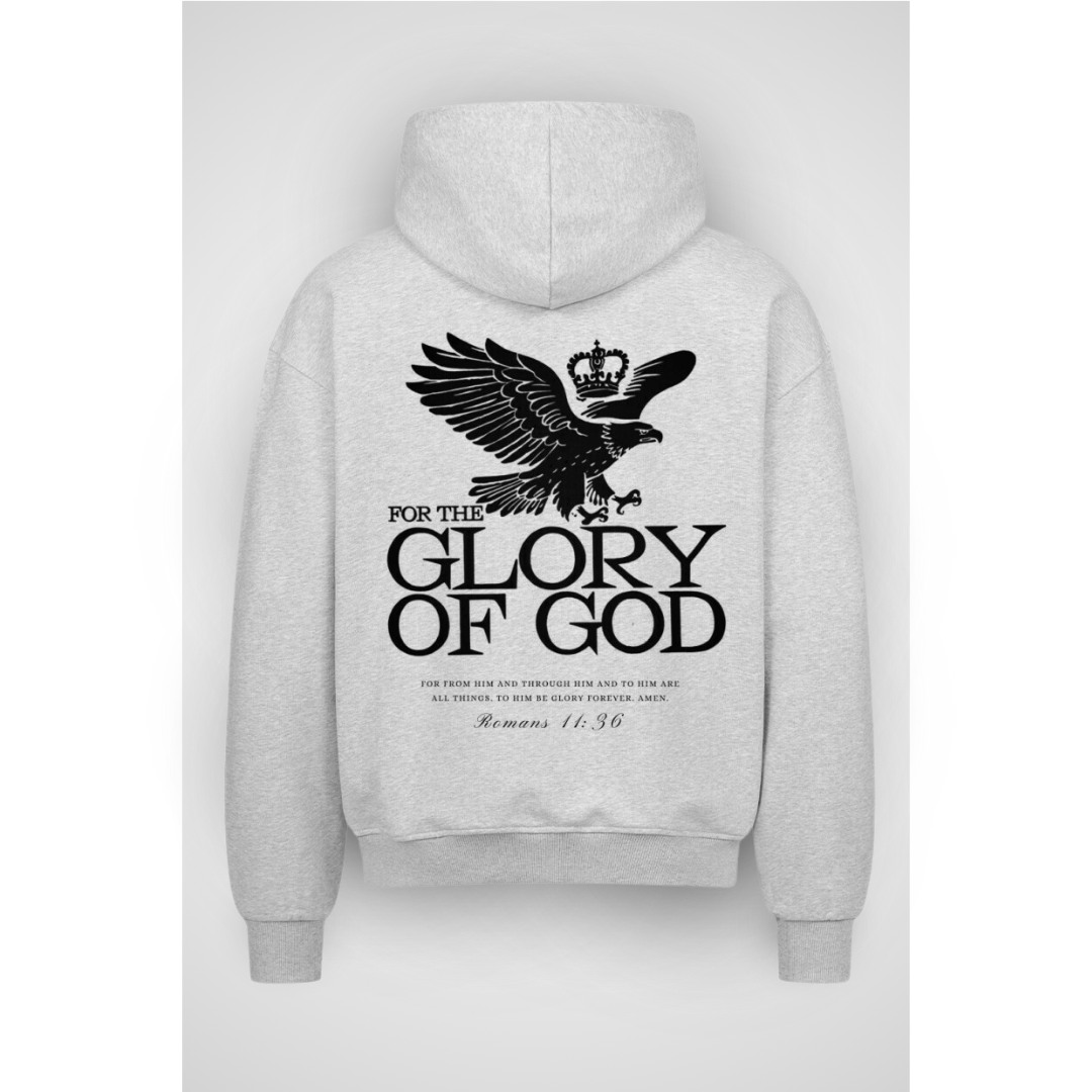 GLORY | Oversized Zipper