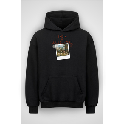 PSALM23 | Oversized Hoodie