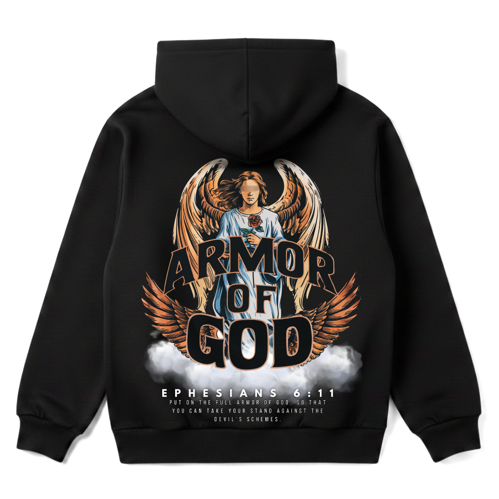 ARMOR | Premium Hoodie