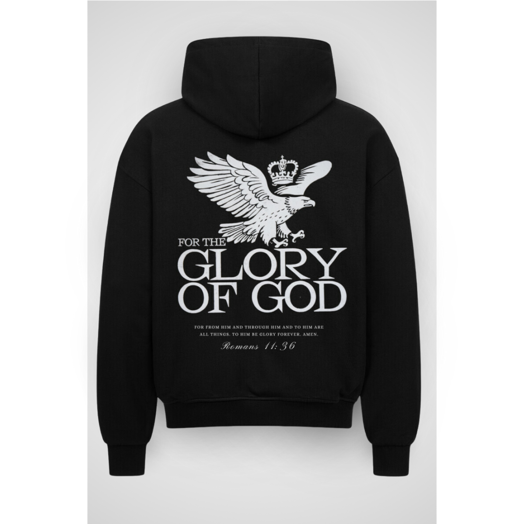 GLORY | Oversized Zipper