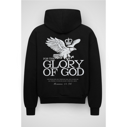 GLORY | Oversized Zipper