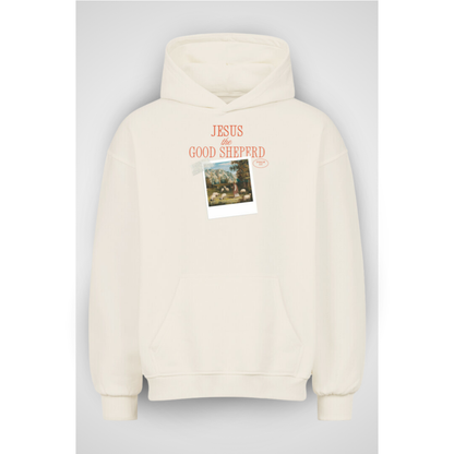 PSALM23 | Oversized Hoodie