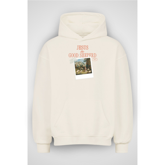 PSALM23 | Oversized Hoodie
