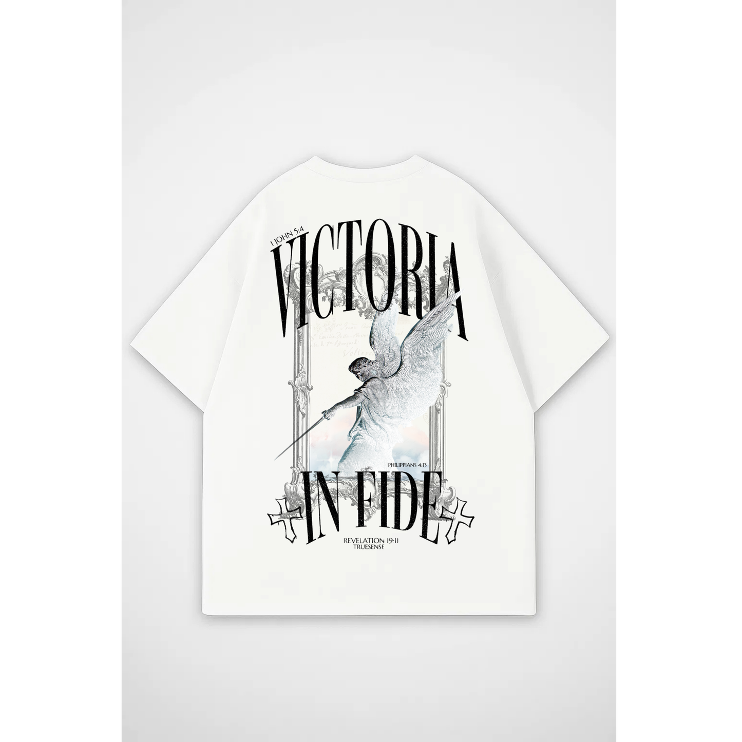 VICTORIA | Oversized Shirt