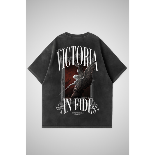 VICTORIA | Oversized Shirt