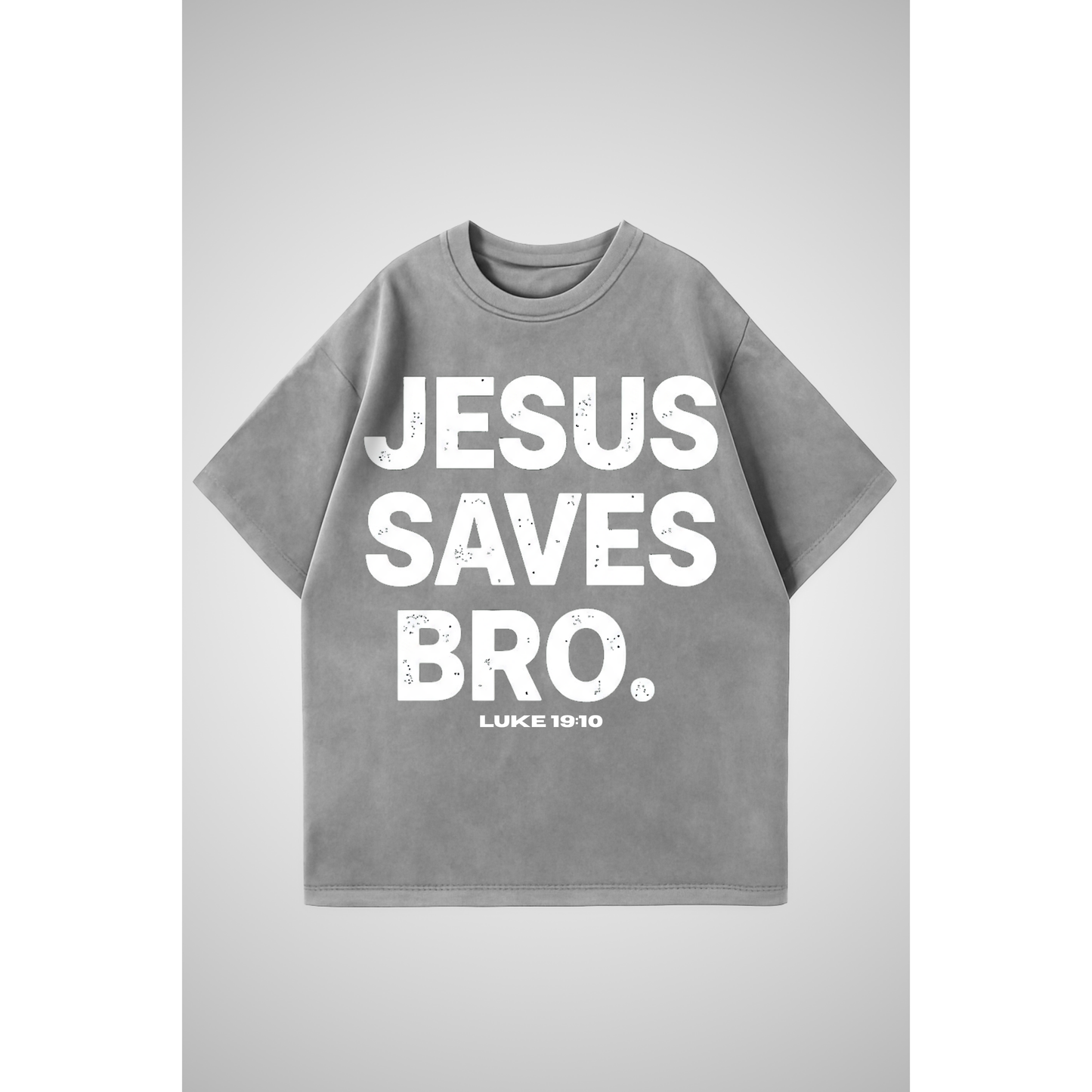 LUKE | Oversized Shirt