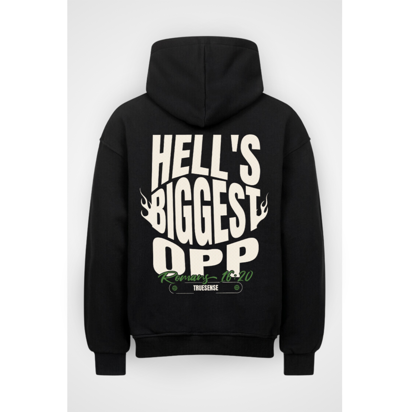 OPP | Oversized Hoodie