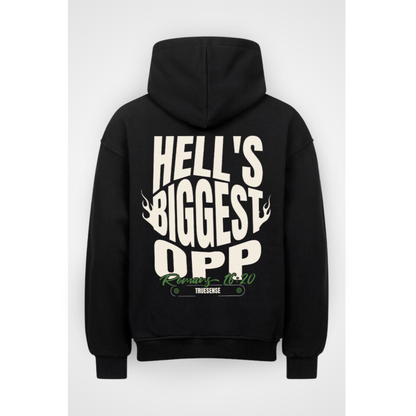 OPP | Oversized Hoodie