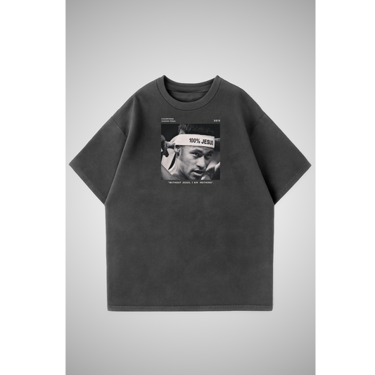 100%JESUS | Oversized T-Shirt