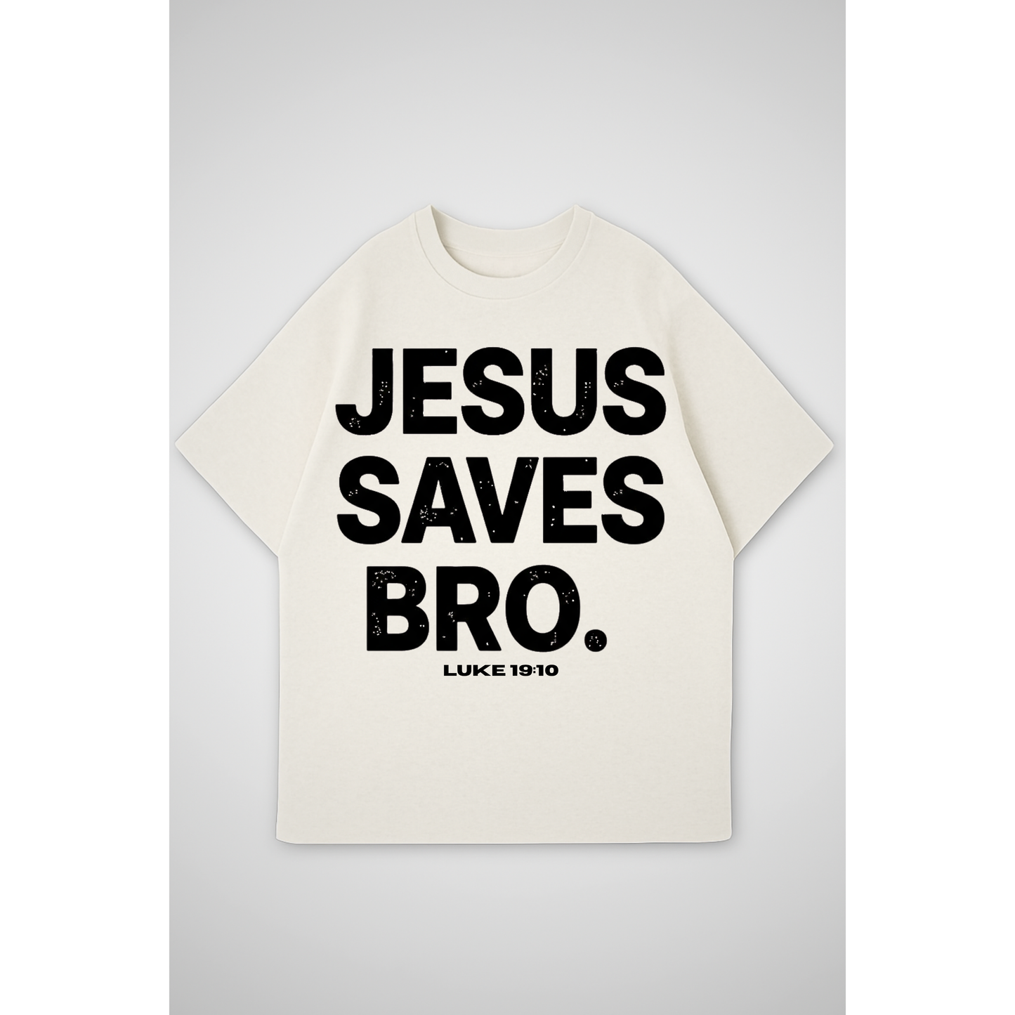 LUKE | Oversized Shirt