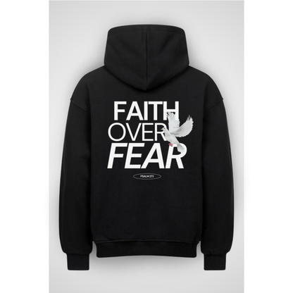 FEAR | Premium Oversized Hoodie