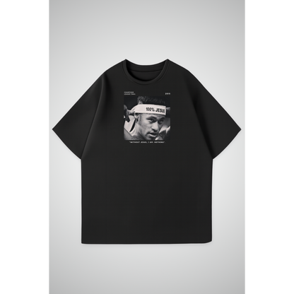 100%Jesus | Premium oversized T-shirt